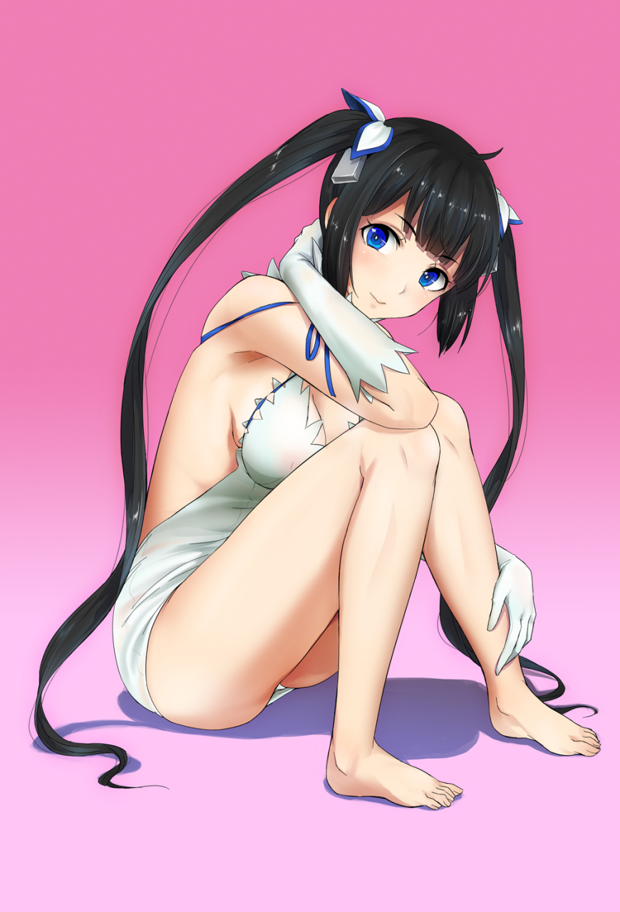 hestia-danmachi