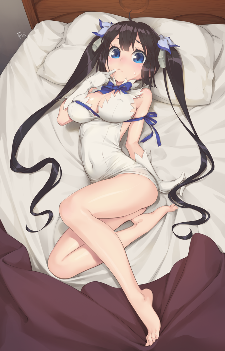 hestia-danmachi
