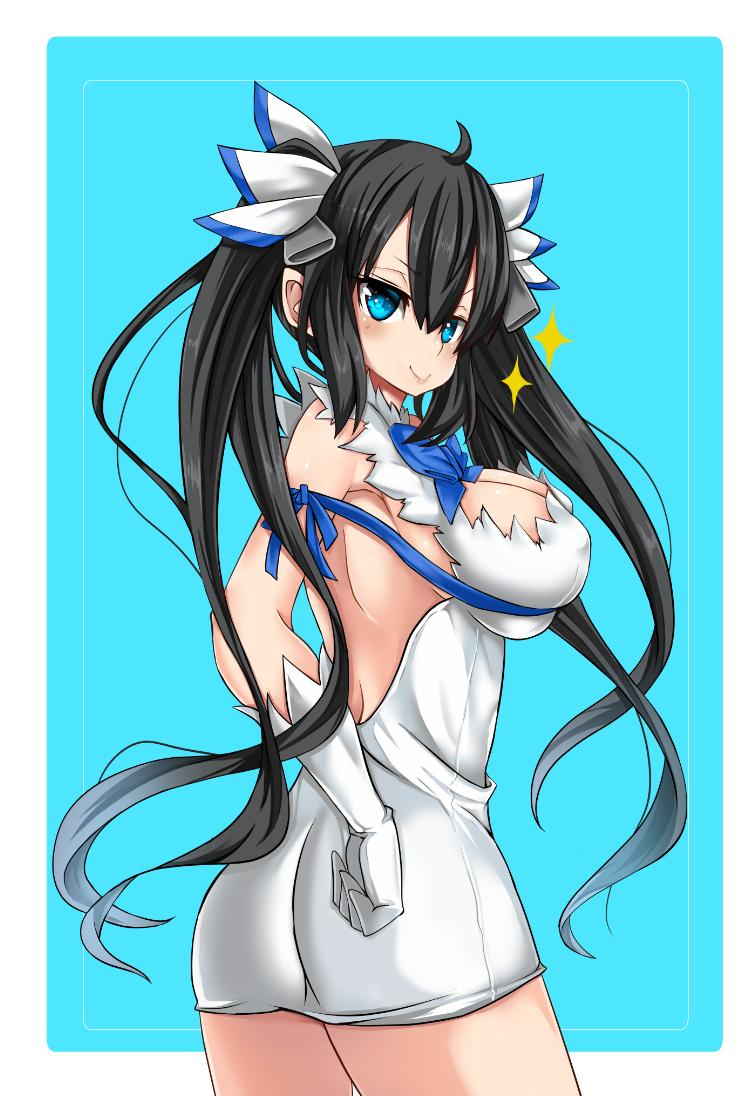 hestia-danmachi