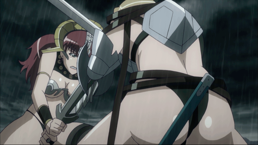 claudette-queens-bladeleina