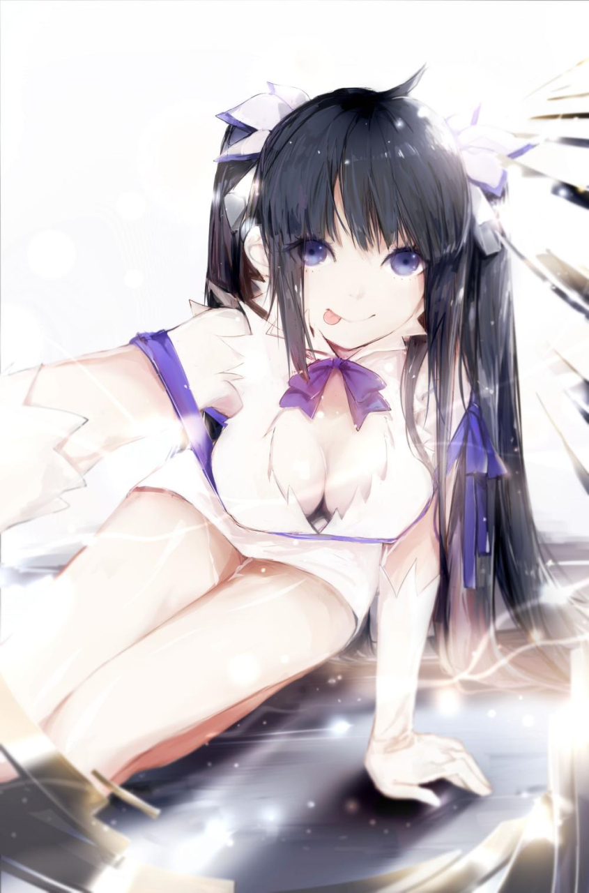 hestia-danmachi