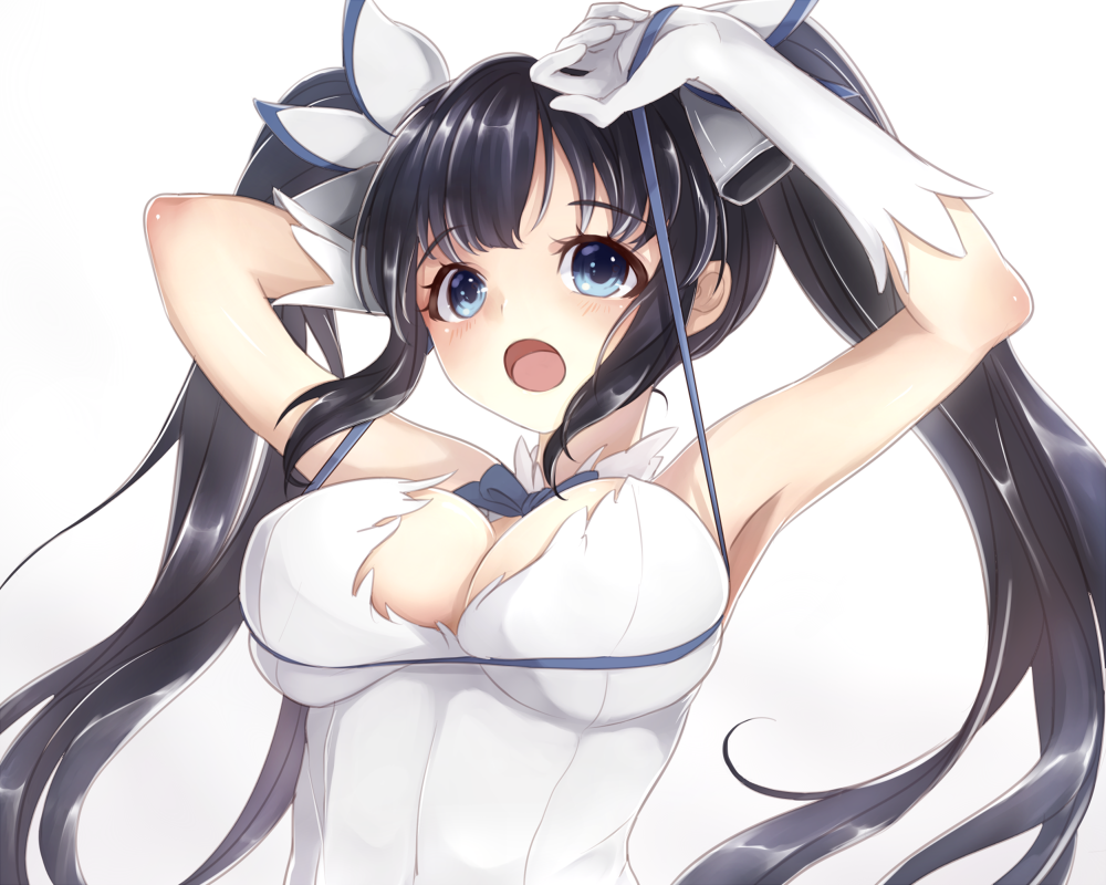 hestia-danmachi