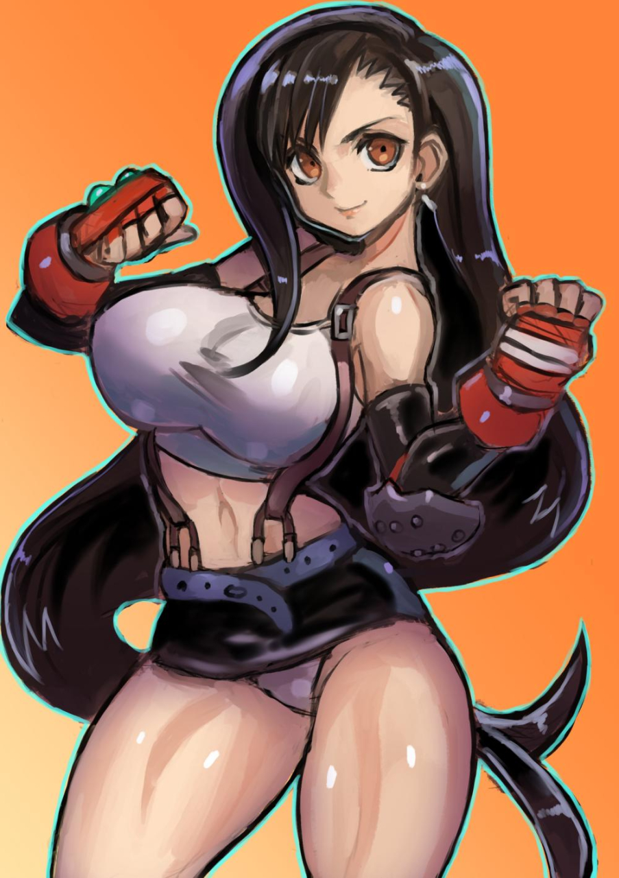 tifa-lockhart