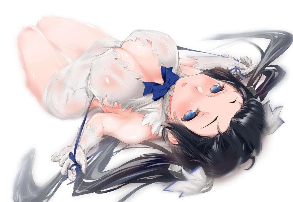 hestia-danmachi