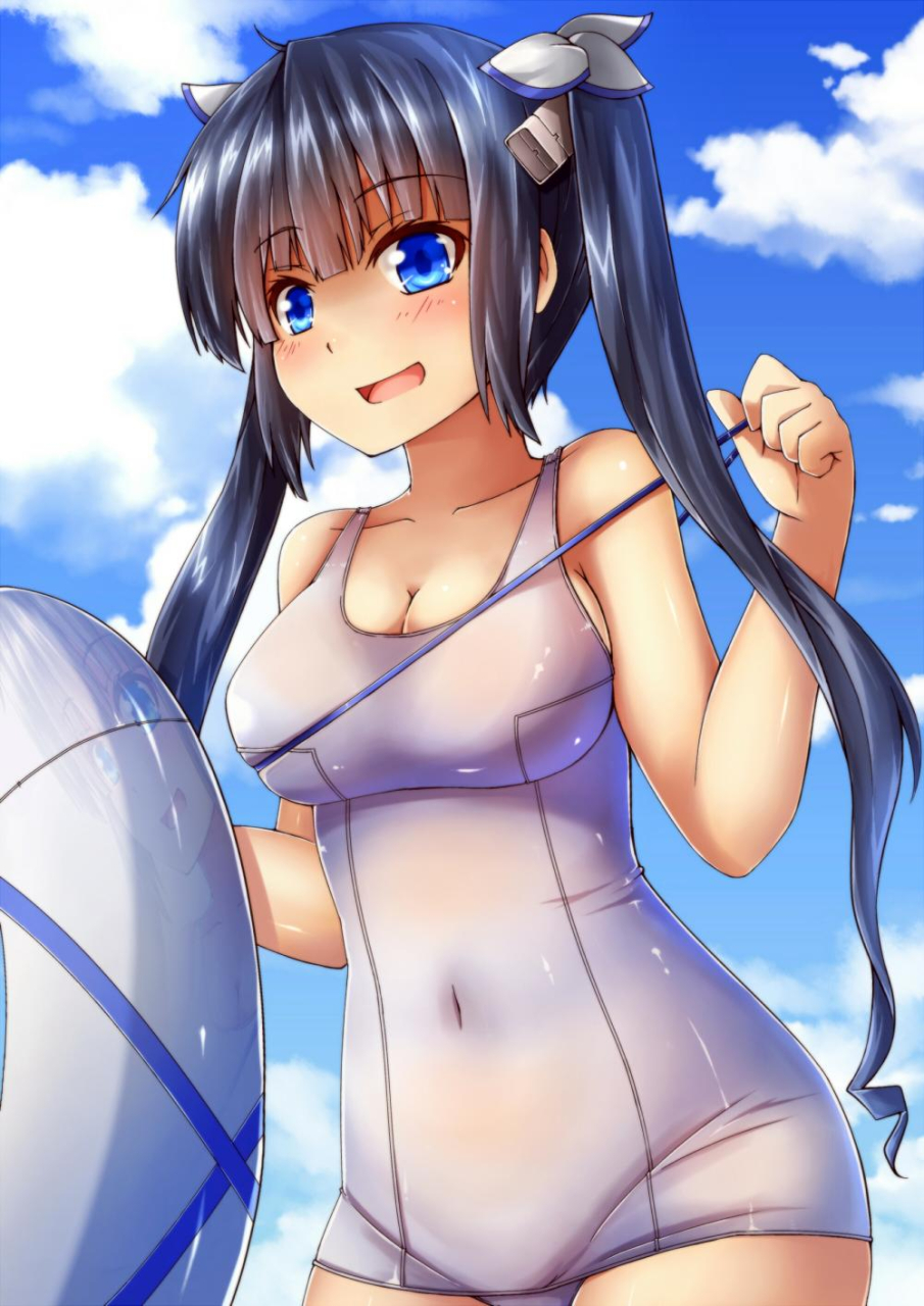 hestia-danmachi