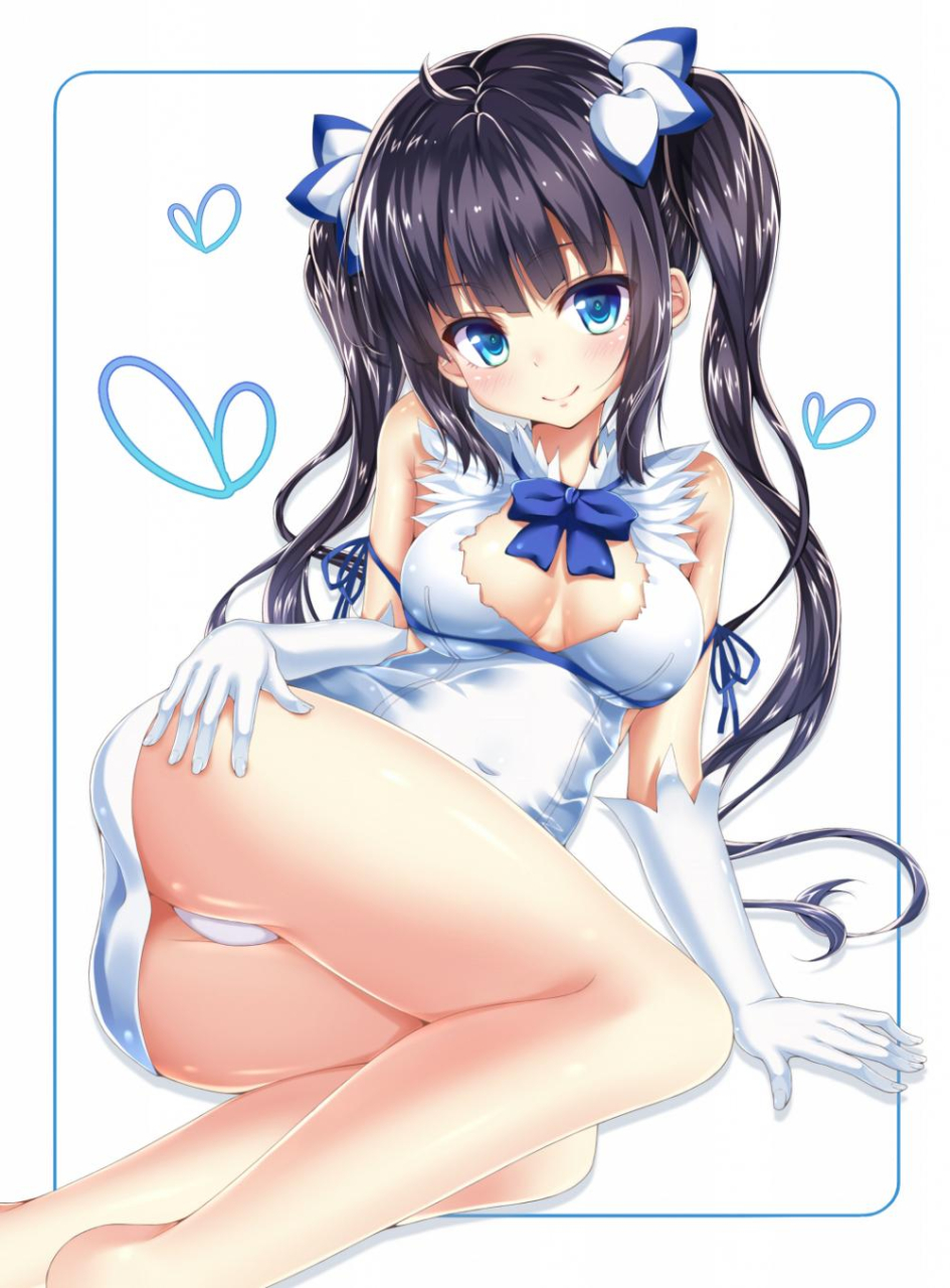 hestia-danmachi