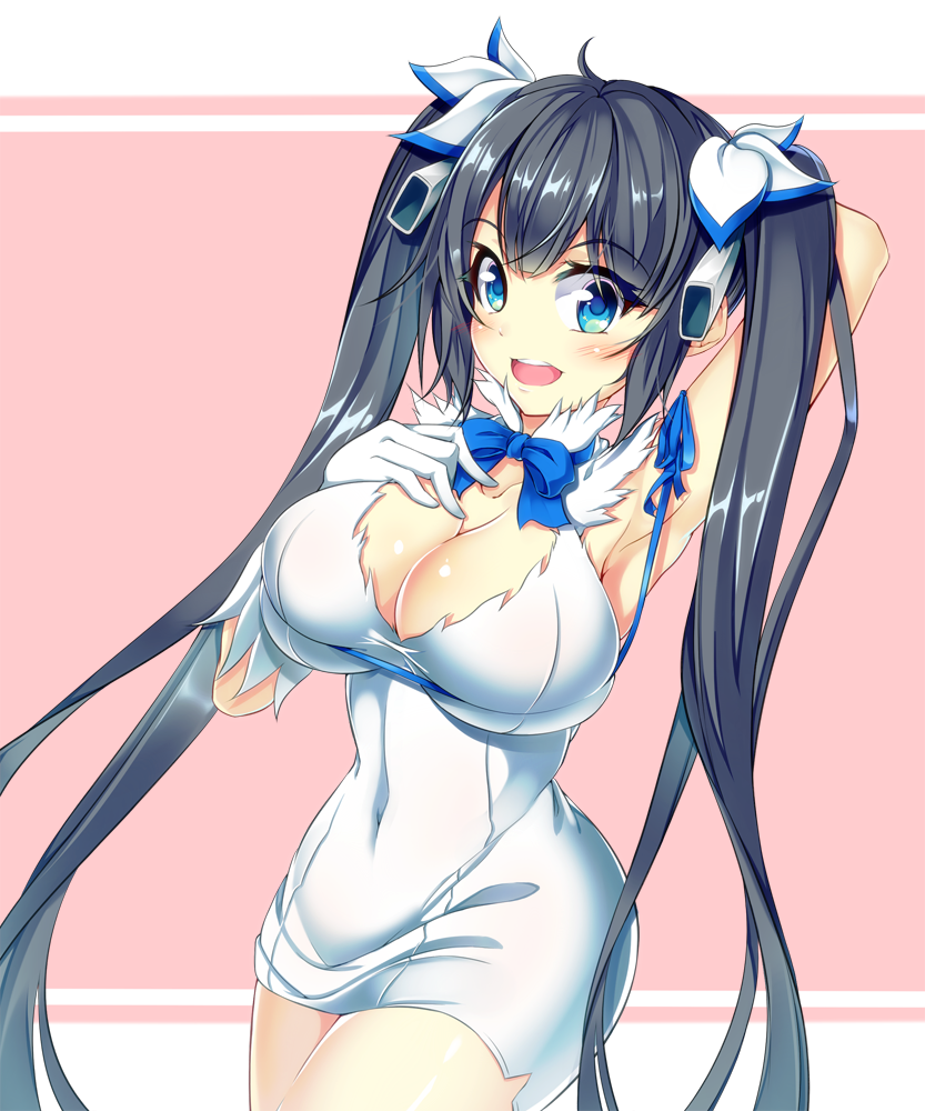 hestia-danmachi