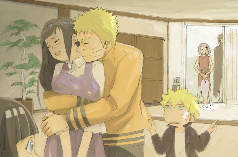 uzumaki-narutouchiha-sasukeharuno-sakurahyuuga-hinatauchiha-saradauzumaki-borutouzumaki-himawari