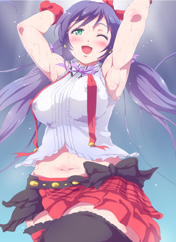 toujou-nozomi