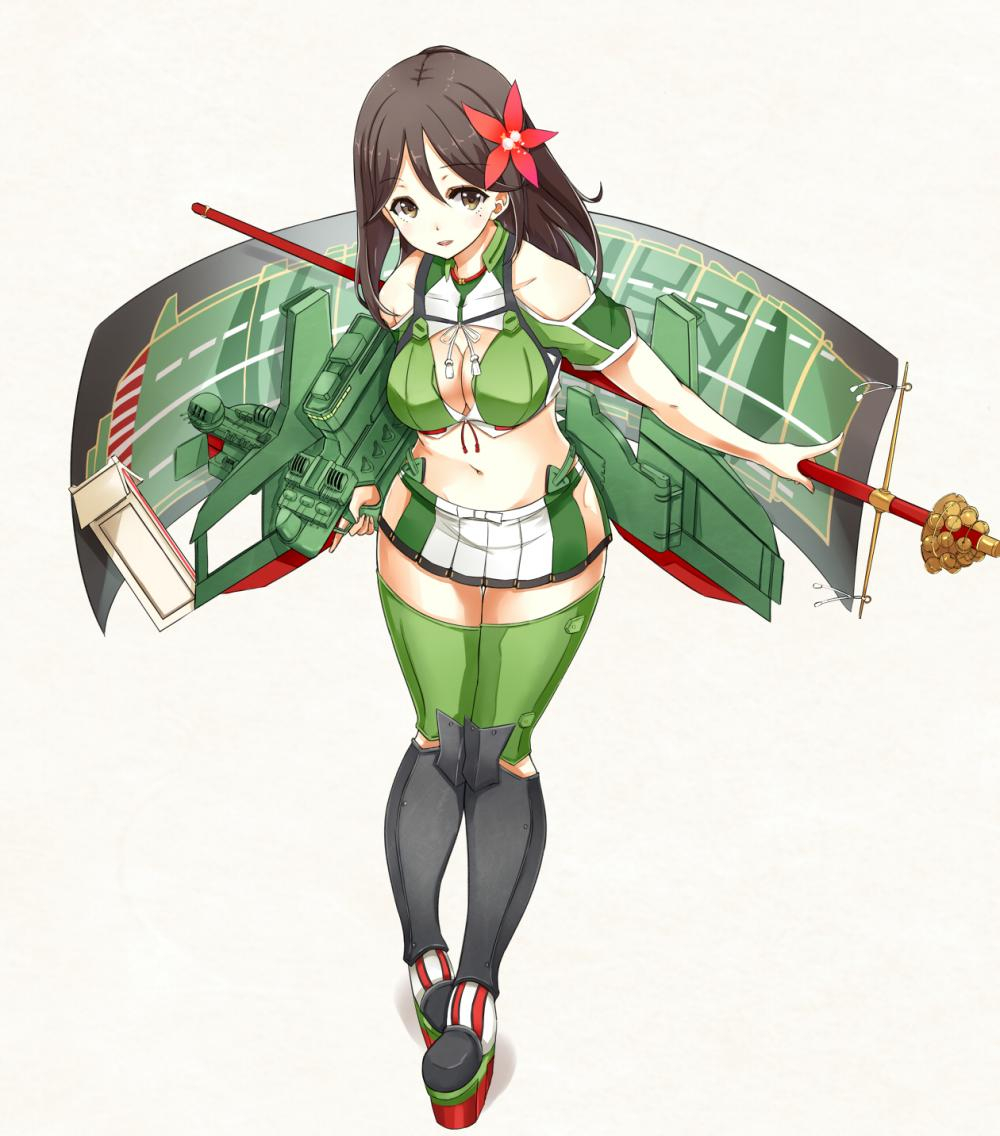 amagi-kantai-collection
