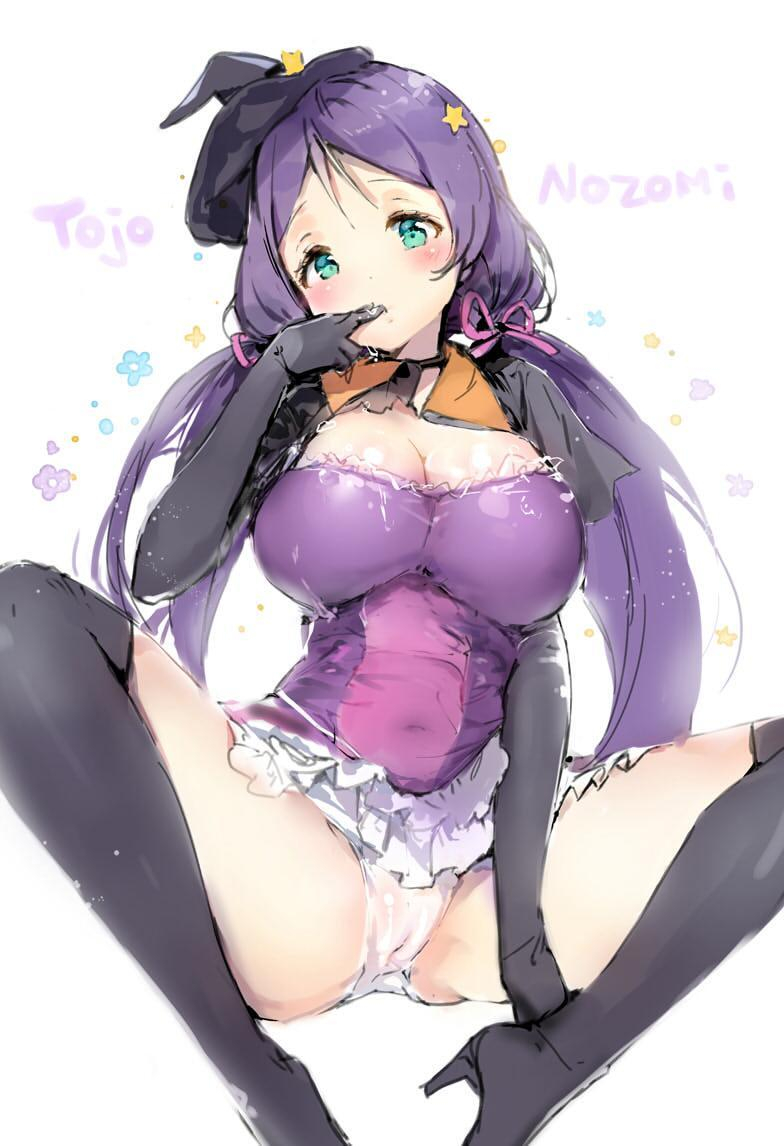 toujou-nozomi