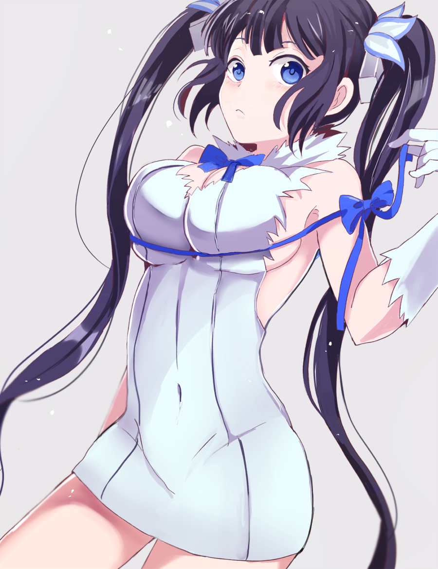 hestia-danmachi