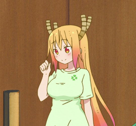 tohru-maidragon