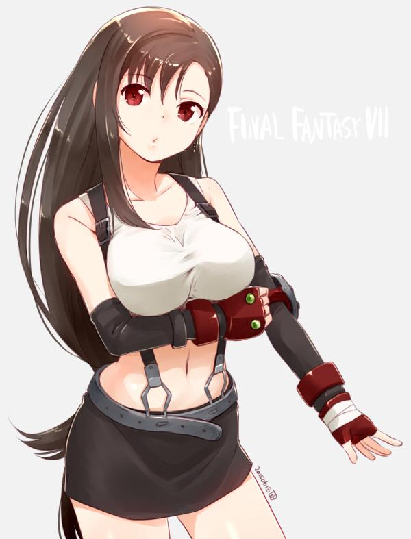 tifa-lockhart