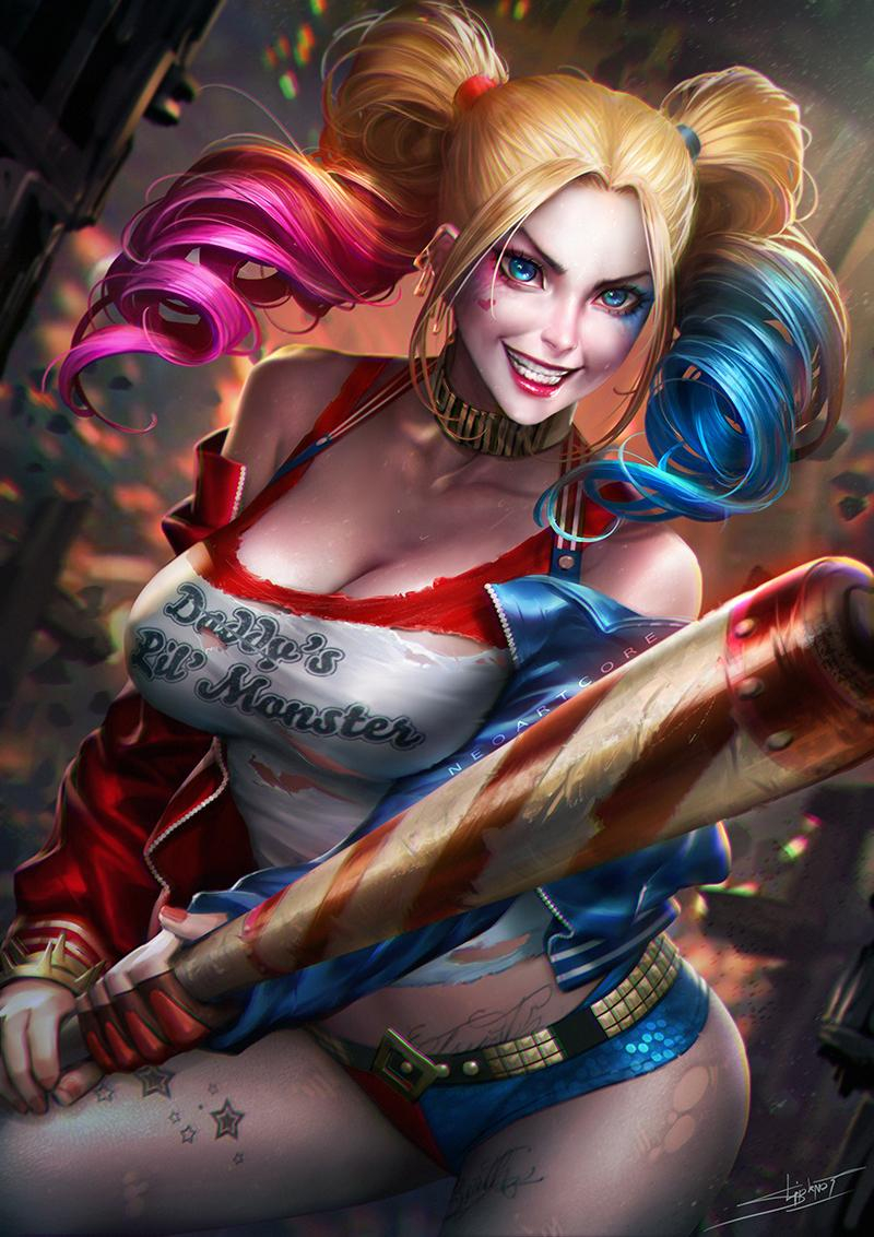 harley-queen