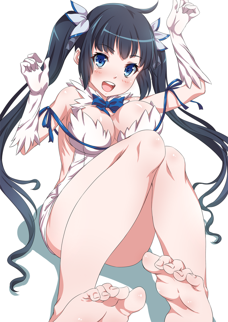 hestia-danmachi