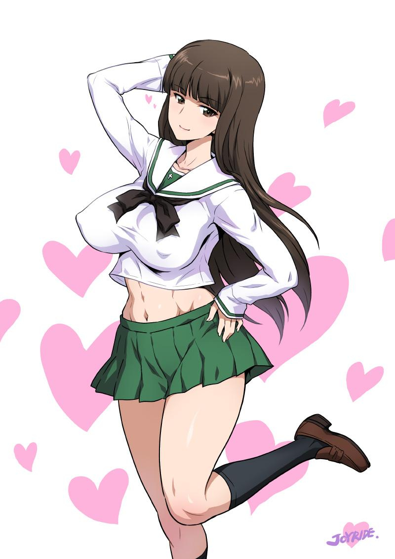 nishizumi-shiho