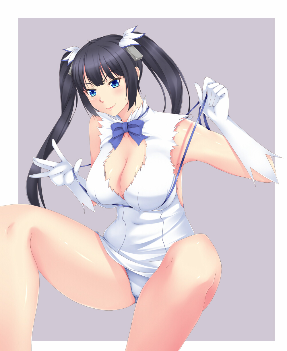 hestia-danmachi