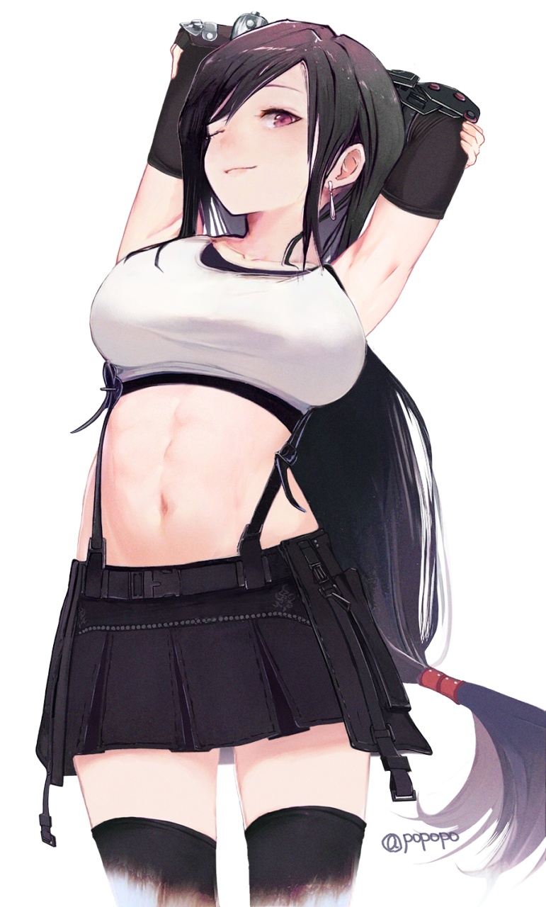 tifa-lockhart