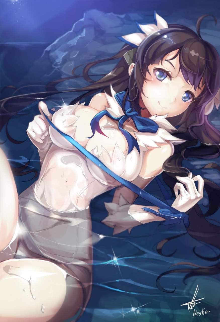 hestia-danmachi