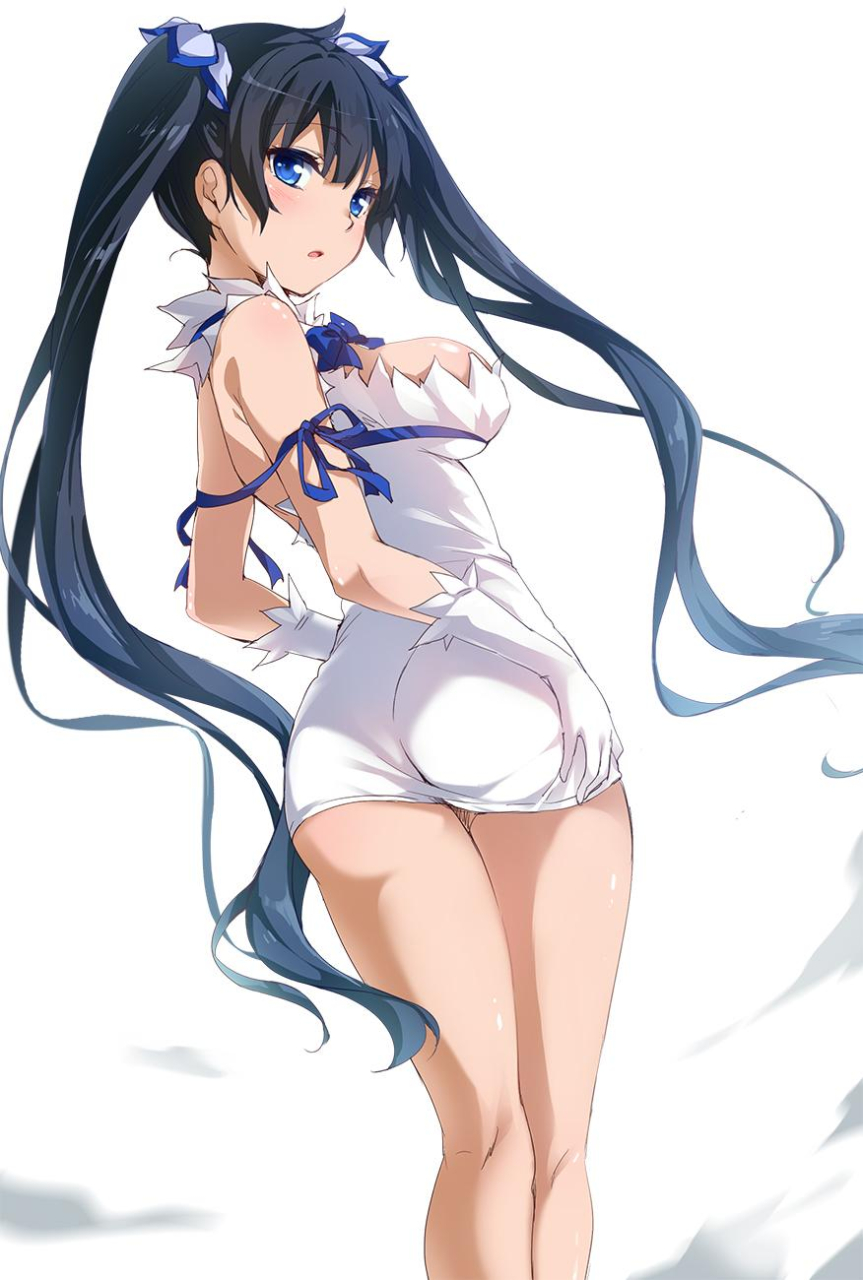hestia-danmachi