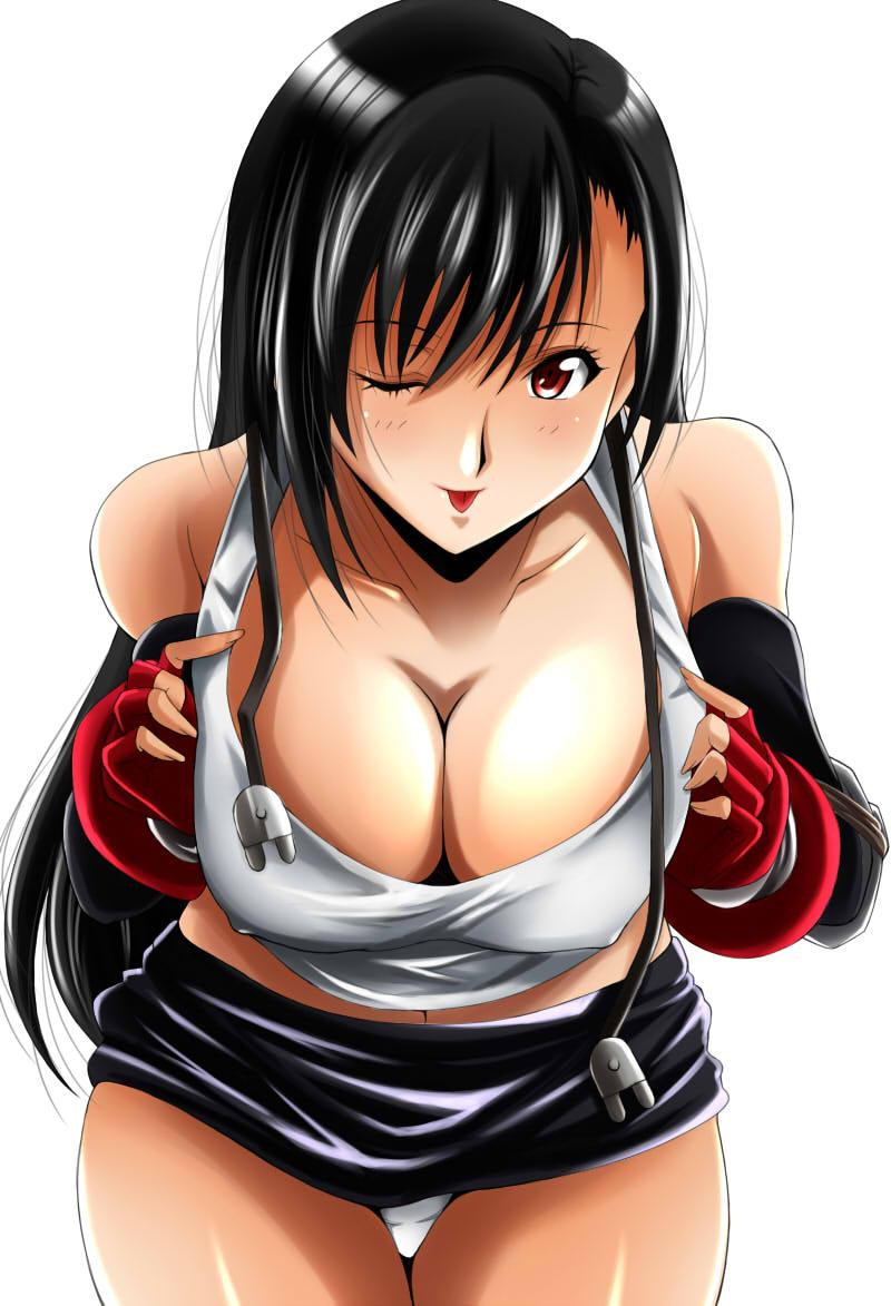 tifa-lockhart
