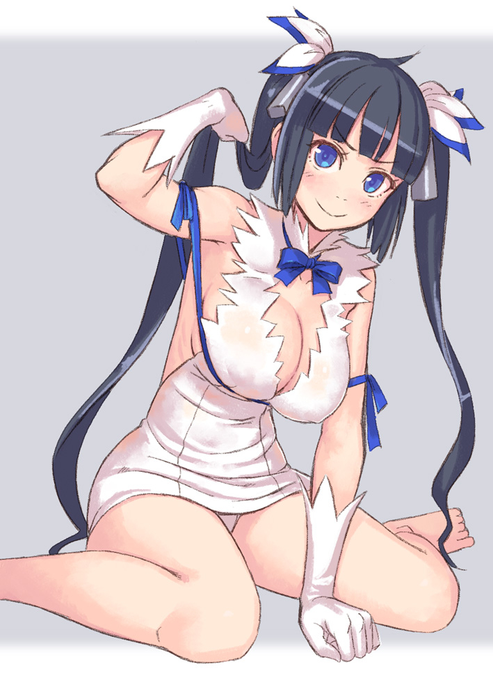 hestia-danmachi