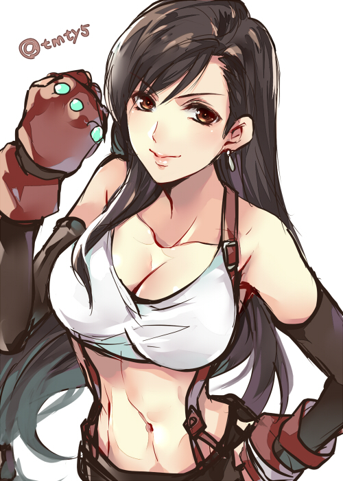 tifa-lockhart
