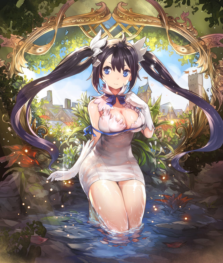 hestia-danmachi