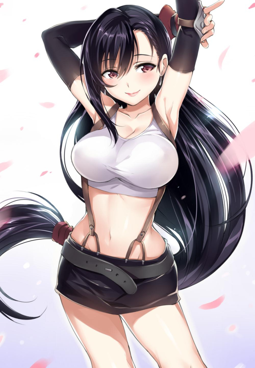 tifa-lockhart