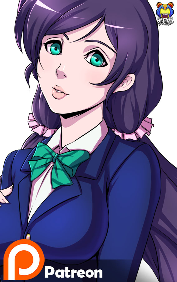 toujou-nozomi