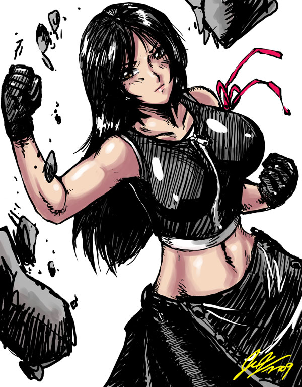 tifa-lockhart