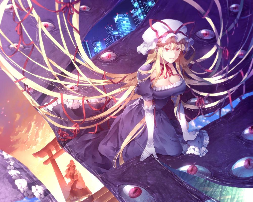 hakurei-reimuyakumo-yukari