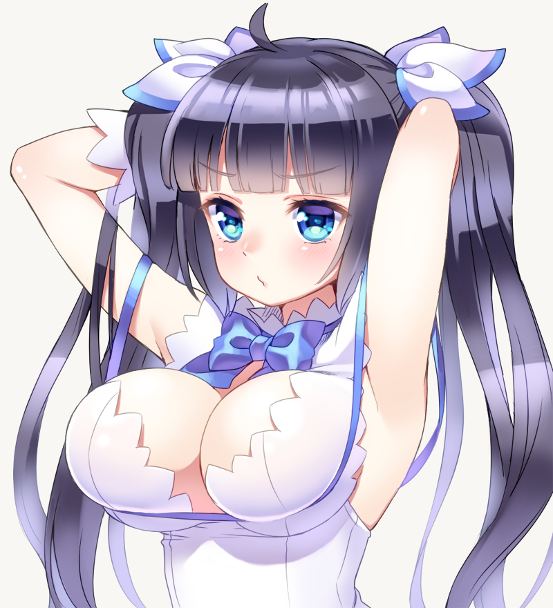 hestia-danmachi