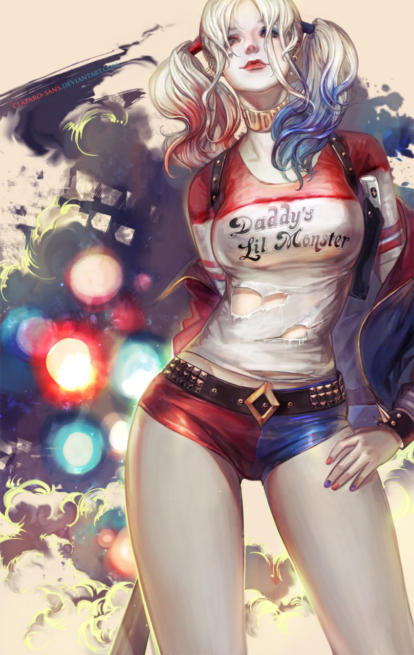 harley-queen