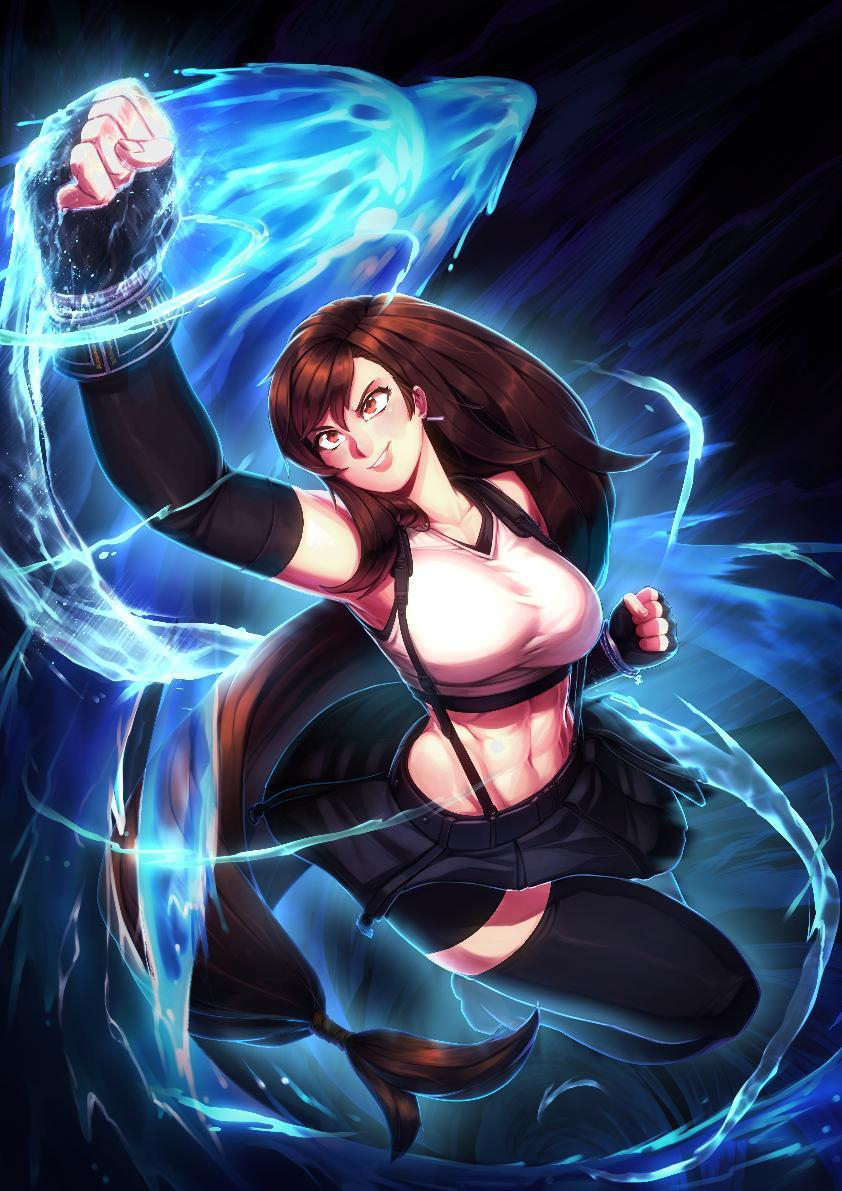 tifa-lockhart