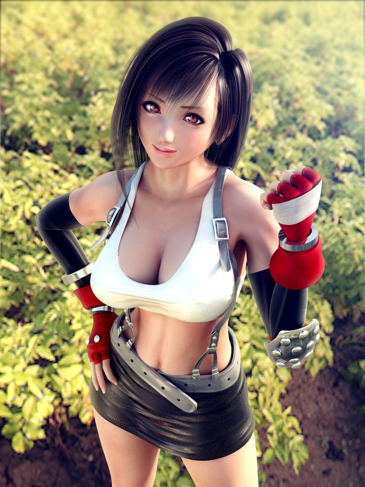 tifa-lockhart
