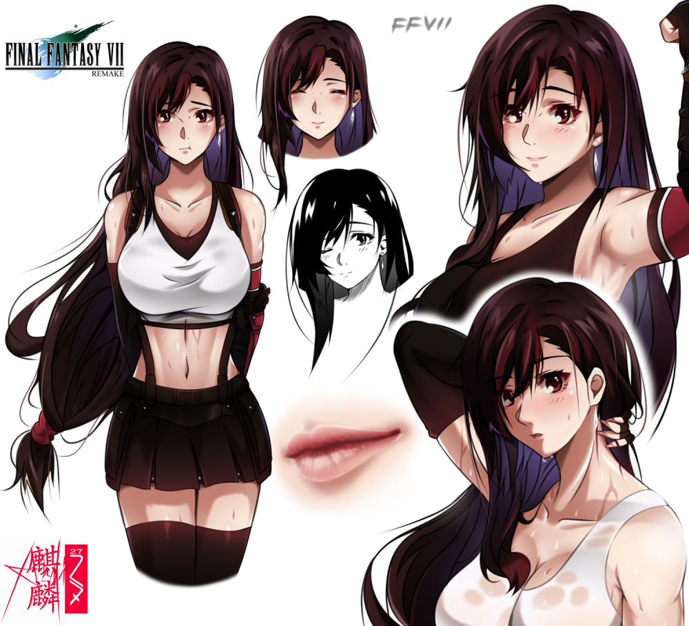 tifa-lockhart