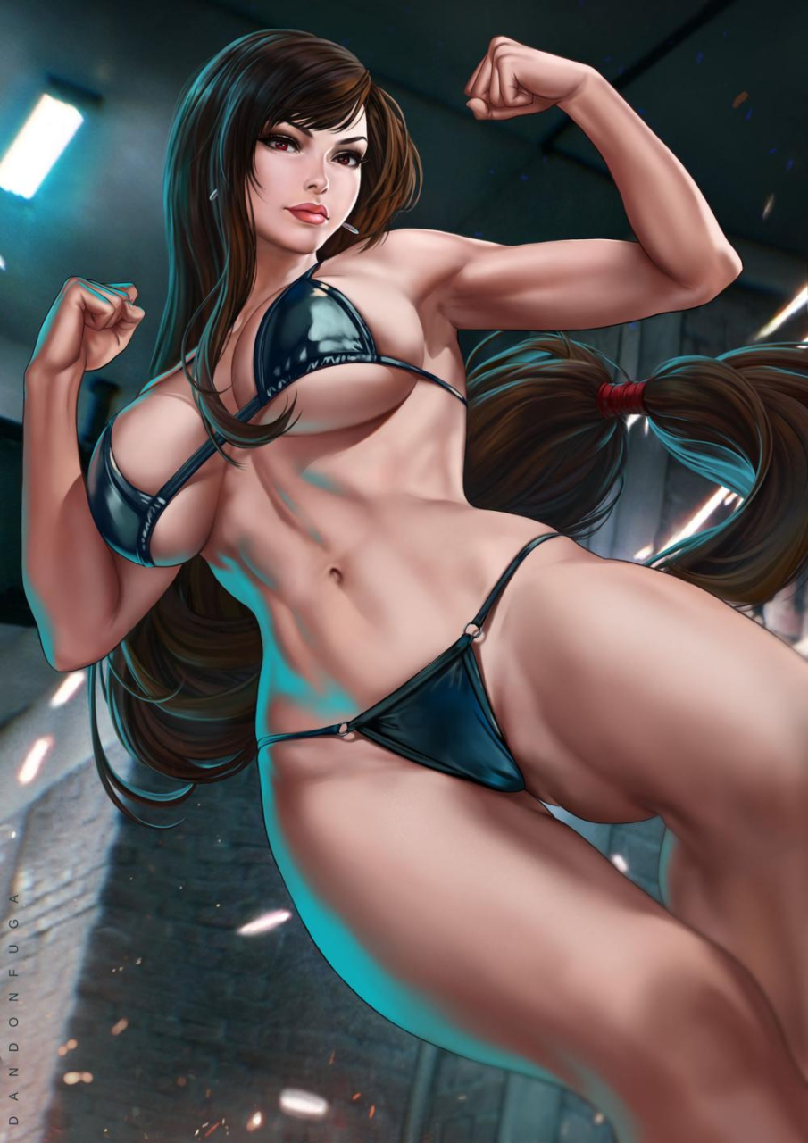 tifa-lockhart