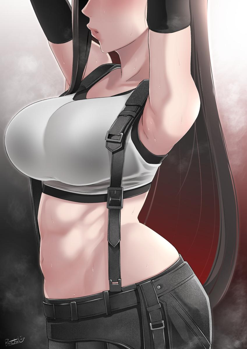 tifa-lockhart