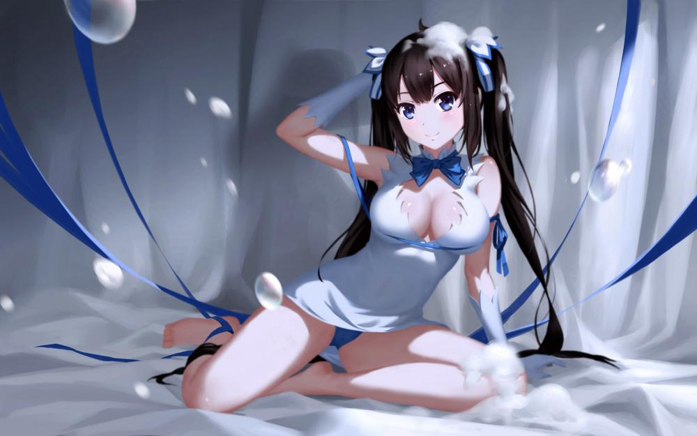 hestia-danmachi