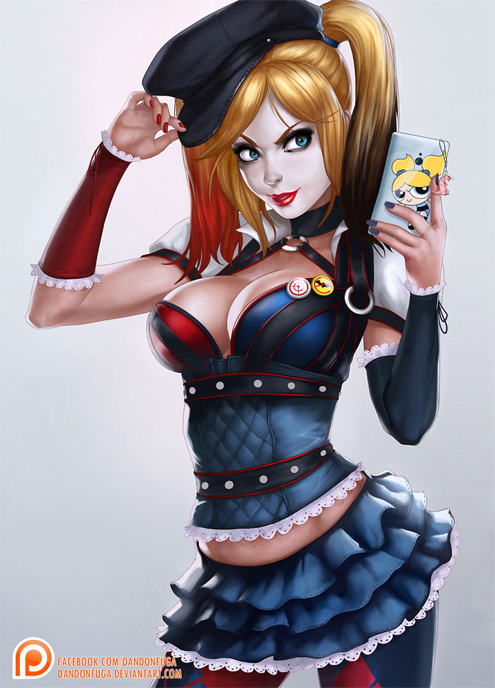 harley-queen