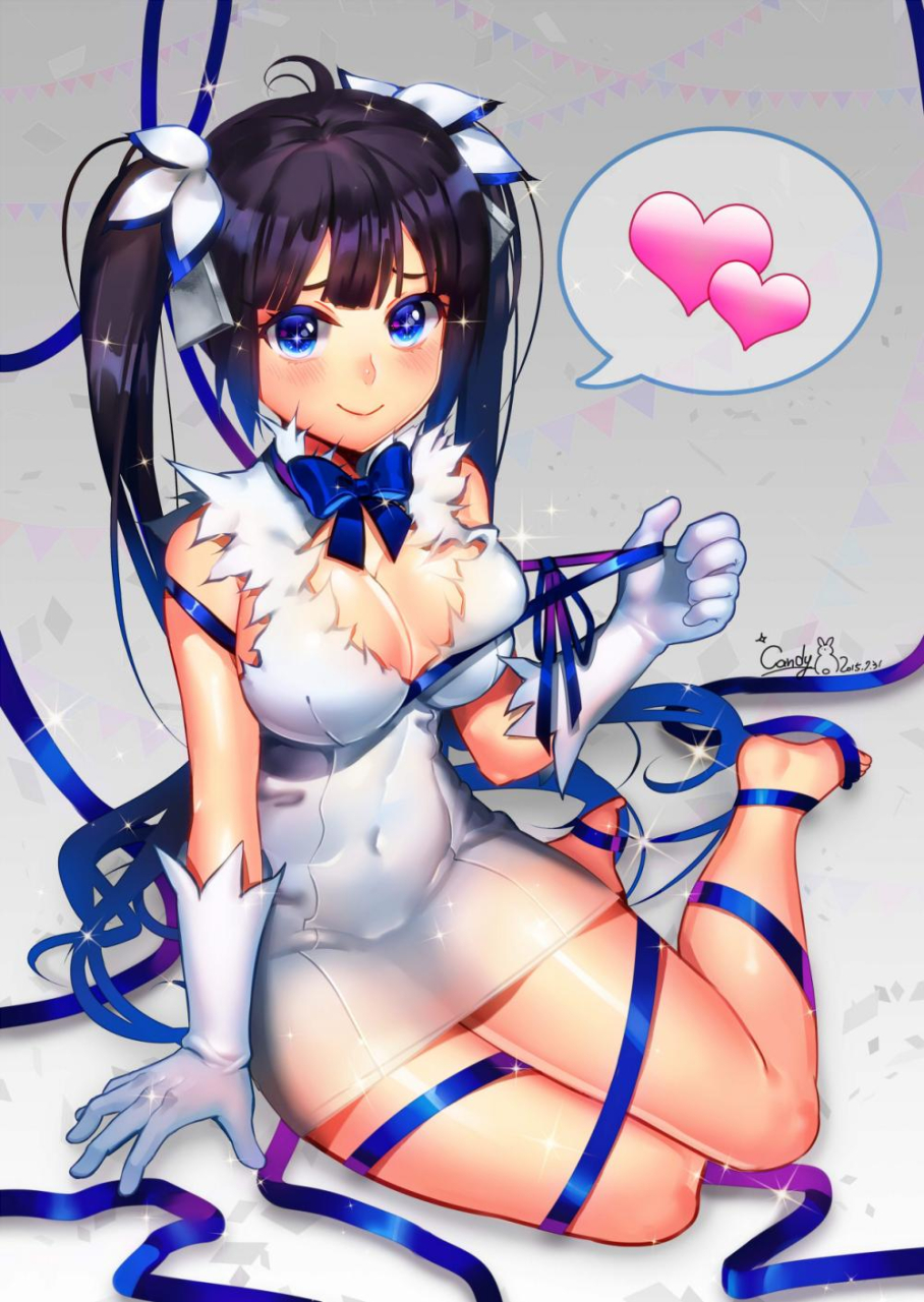 hestia-danmachi
