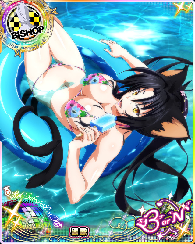 kuroka-high-school-dxd