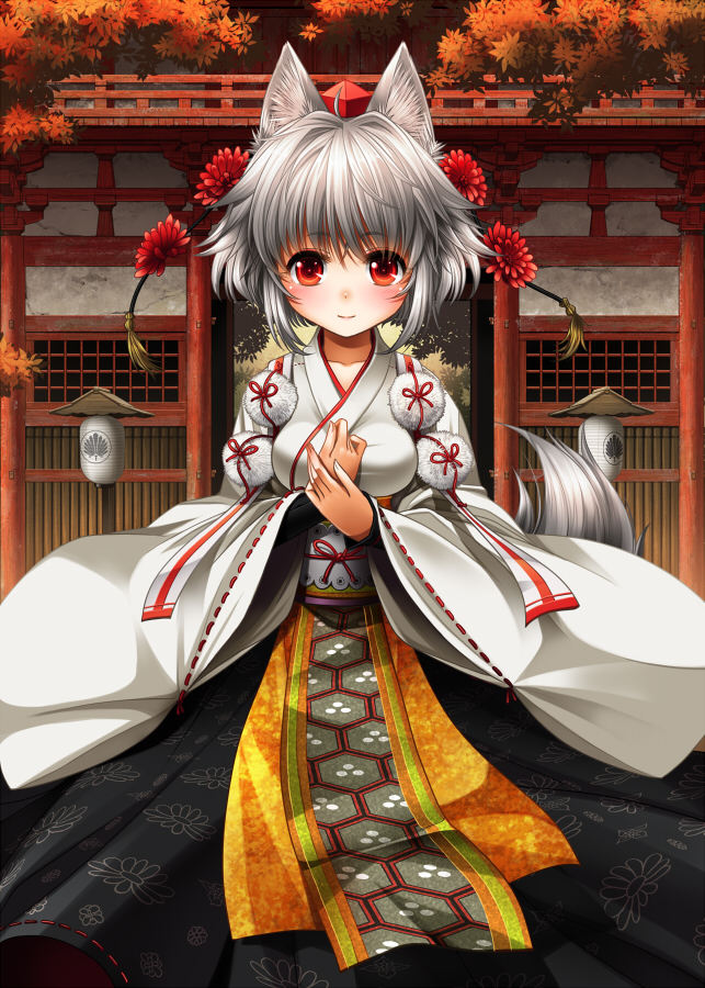 inubashiri-momiji