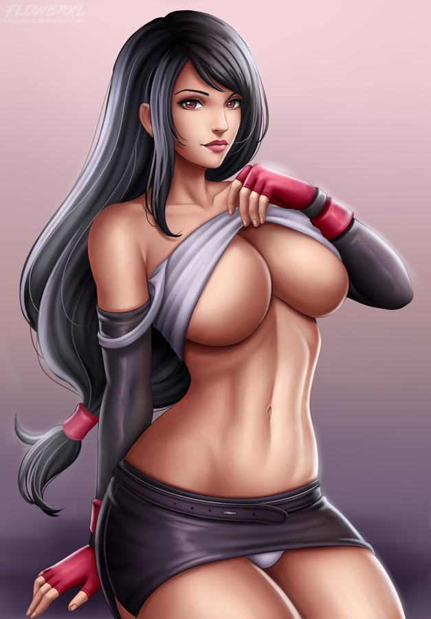 tifa-lockhart