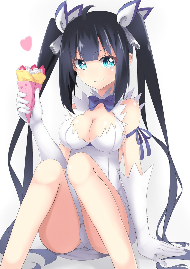 hestia-danmachi