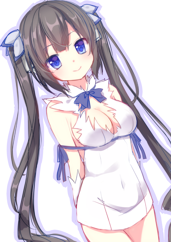 hestia-danmachi