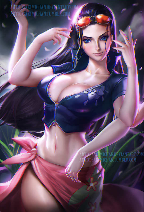 nico-robin