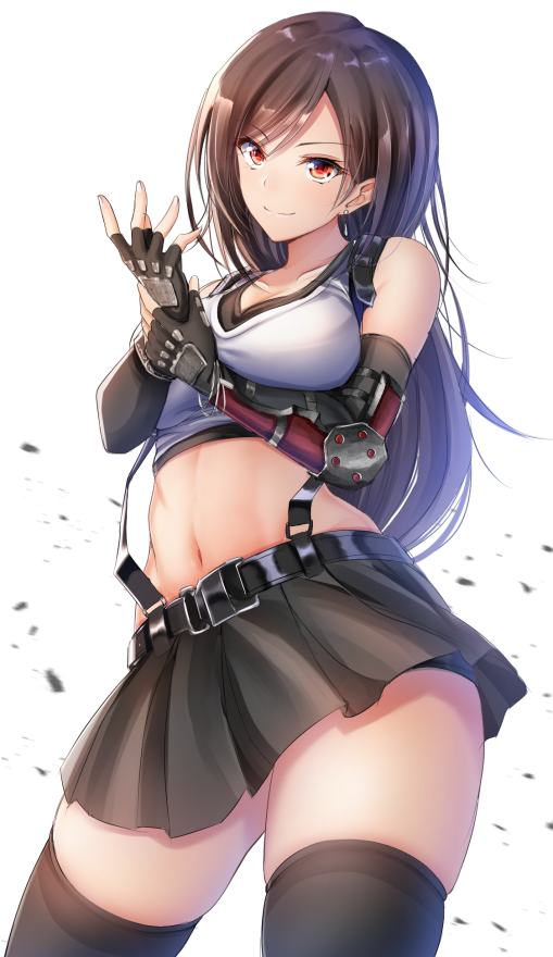 tifa-lockhart